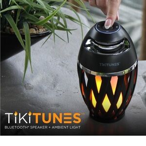 TODAY ONLY SALE 🎶 Tiki tunes with light